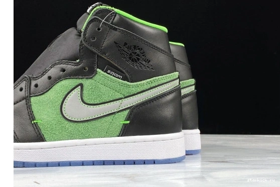 High Zoom“ CK6637-002 Jordan 1 Rage CK6637-002 Green” Air 0522